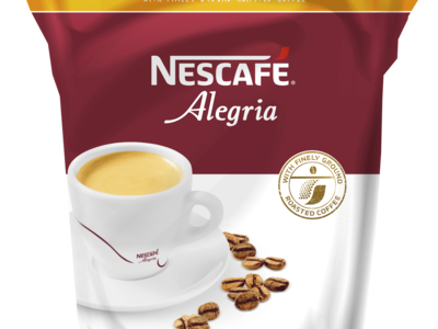 NESCAFE ALEGRIA SMOOTH zak 500 gram