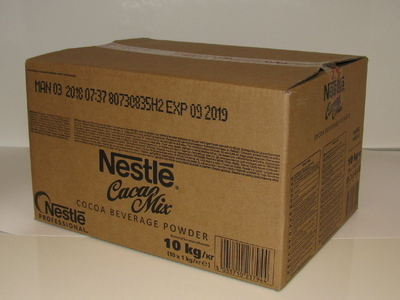 NESTLE CACAOMIX  10 x 1000 gram