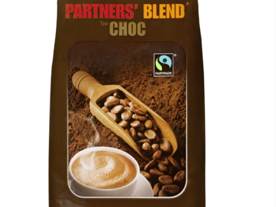 NESTLE PARTNERS BLEND CHOC fairtrade zak 1 kilo