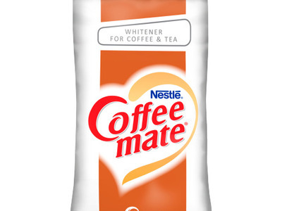 Nestle Coffee-Mate melkcreamer  doos 12 x 1000 gram