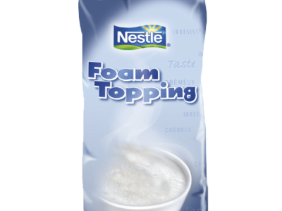 NESTLÉ FOAM TOPPING zak 1000 gram