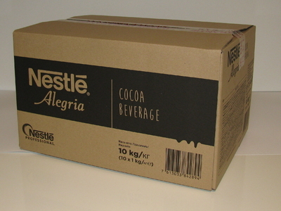 NESTLÉ ALEGRIA CACAO DS 10x1000 GR.