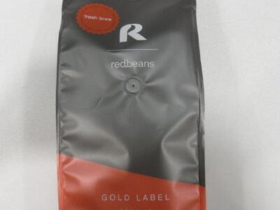 REDBEANS FRESH BREW  8 x 1000 gr.