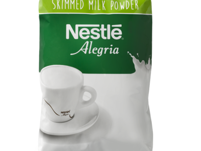 NESTLE ALEGRIA SKIMMED MILK zak 500 gram