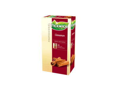 PW TEA PROF KANEEL FAIRTRADE 3 x 25 x 2 gram 