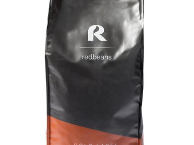 REDBEANS REGULAR snelfiltermaling 8 x 1000 gr.