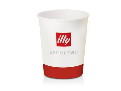 illy LUNGO KARTON 6 OZ 175 CC 1000 stuks