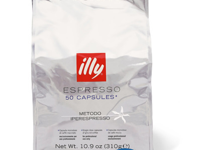 illy IPSO Lungo blauw zak 30 capsules