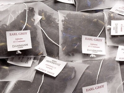 illy DAMMANN THEE Earl Grey 4x24x2 gr.