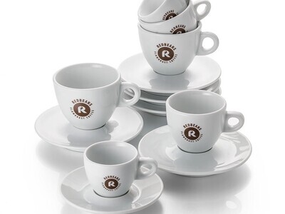 REDBEANS CAPPUCCINO KOP/SCHOTEL 6 stk. 