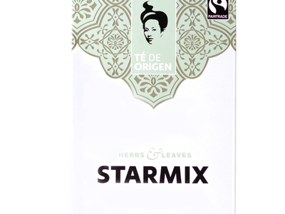 TE DE ORIGEN Starmix 6x20x1.5 g. fairtrade+ bio