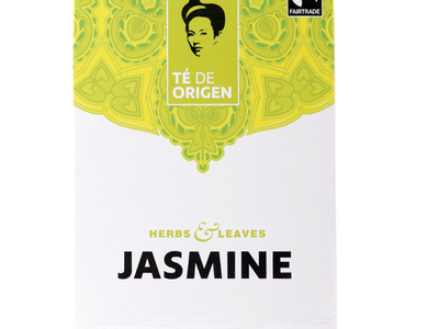 TE DE ORIGEN Jasmine 6x20x2gr.fairtrade+ bio