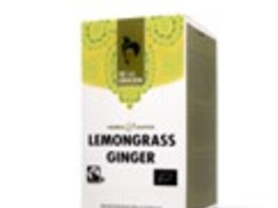 Te de Origen Green Tea Lemongrass