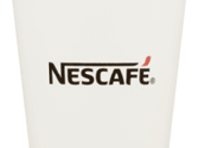 NESCAFE KARTONNEN BEKERS 180 cc ds 2880 stk