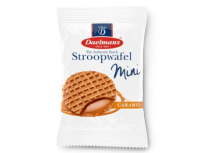 STROOPWAFELTJES Mono Daelmans 200 stk.