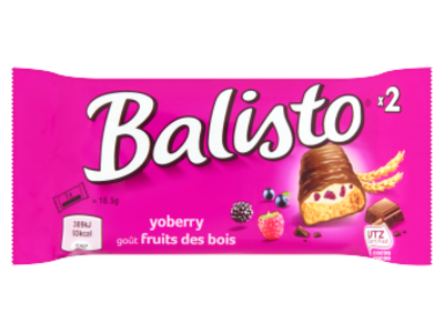 BALISTO YOGHURT 20 stuks