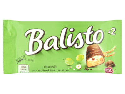 BALISTO MUESLI 20 stuks