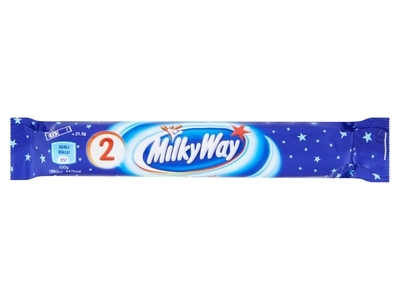 MILKY WAY 28 stuks dubbel