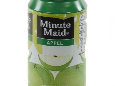 MINUTE MAID APPEL tray 24 x 33cl