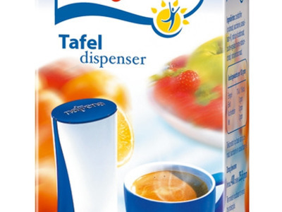 NATRENA TAFELDISPENSERS 12x400 zoetjes