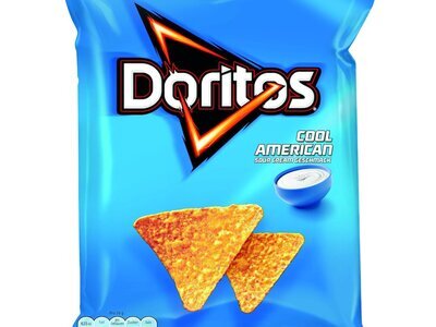 DORITOS COOL AMERICAN 20 zakjes