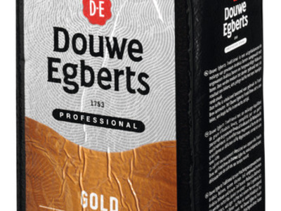 DOUWE EGBERTS FRESH BREW GOLD 6 x 1000 gr.