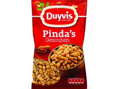 DUYVIS PINDA'S zak 1 kg