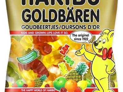 HARIBO GOUDBEERTJES  30 x 75 gram