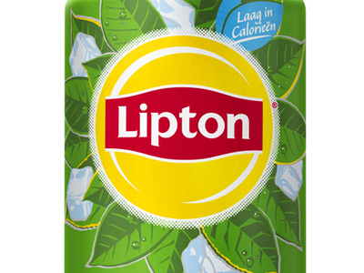 LIPTON ICE TEA GREEN tray blikjes 24 x 0.33 cl 