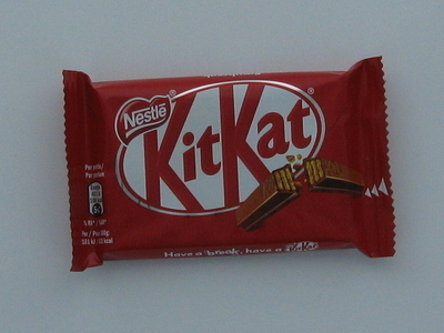 KITKAT doos 36 stk.