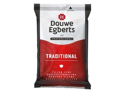 DOUWE EGBERTS SACHETS 50 x 75 g