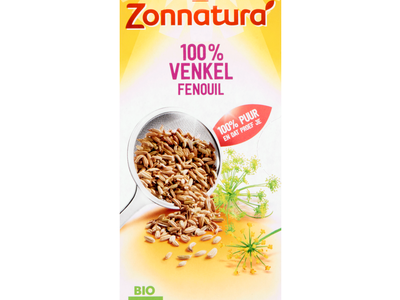 ZONNATURA THEE VENKEL 6x20x2gram