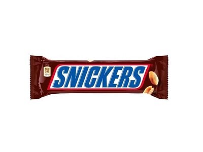 SNICKERS doos 32 stuks x 50 gr.