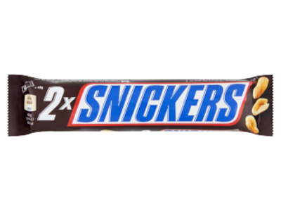 SNICKERS 2 - PACK ds 80 gr . 24 stuks