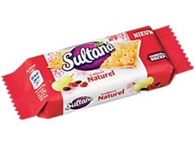 SULTANA NATUREL TRIPACK ds. 24 stk