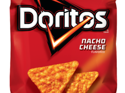 DORITOS NANCHO CHEESE 20 zakjes