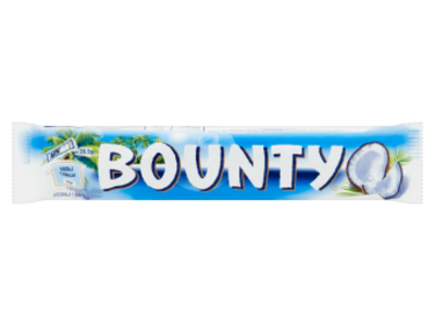 BOUNTY MELK 24 stuks