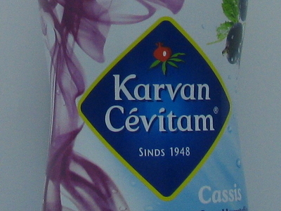 KARVAN CEVITAM CASSIS 75 cl. 6 fles