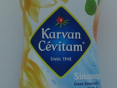 KARVAN CEVITAM SINAASAPPEL 75 cl. 6 fles