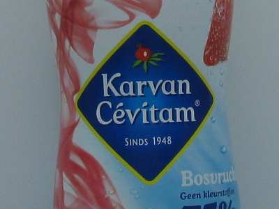 KARVAN CEVITAM BOSVRUCHTEN 75 cl. 6 fles