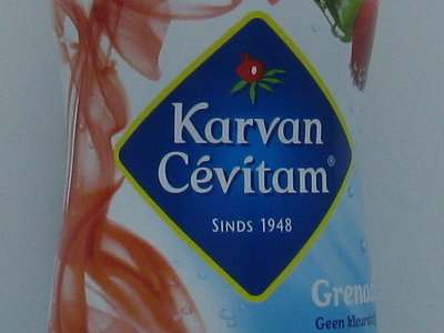KARVAN CEVITAM GRENADINE 75 cl. 6 fles