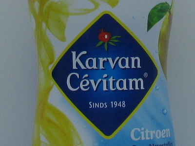 KARVAN CEVITAM CITROEN FRESH 75 cl. 6 fles