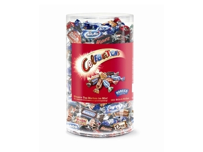 CELEBRATIONS chokolade snoepjes silo 1500 gram