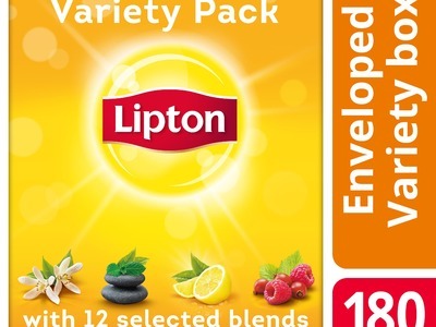 LIPTON FGS Variety Pack 12 x 25 stuks