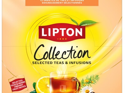 LIPTON FGS Variety Pack 12 x 25 stuks