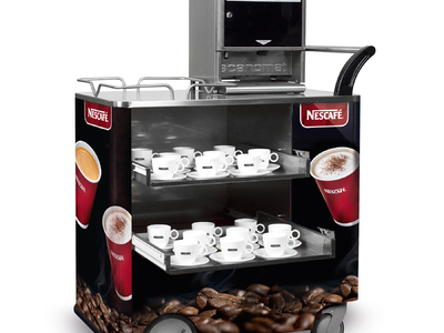 COFFEE ON WHEELS