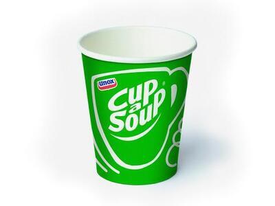 CUP A SOUP KARTONNEN BEKERS ds 20x50 stuks