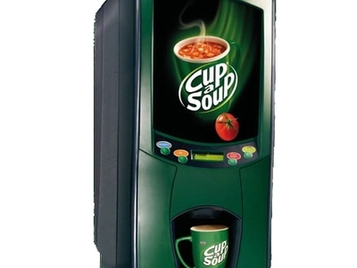 CUP A SOUP AUTOMAAT