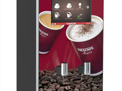 NESCAFE ALEGRIA MULTIMEDIA