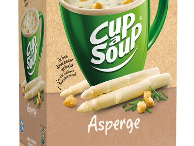 CUP A SOUP ASPERGE ds 21 zk 175 ml